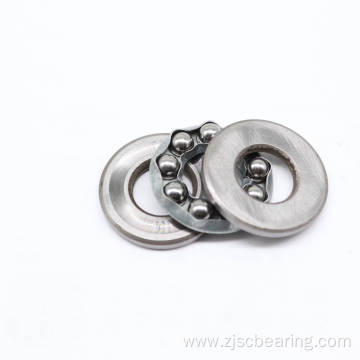 Pressure Jack Single Row Miniature Thrust Ball Bearings